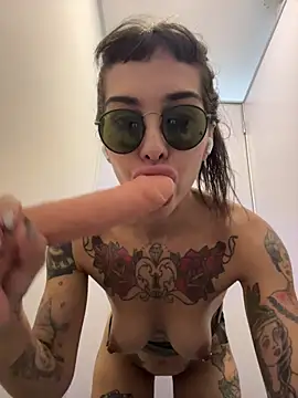 Živý XXX chat Nikatsu