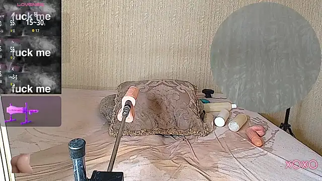 Sembang XXX Secara Langsung _Vika4you_