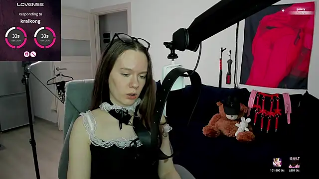 Вебкам-шоу Goddess_of_Fertility