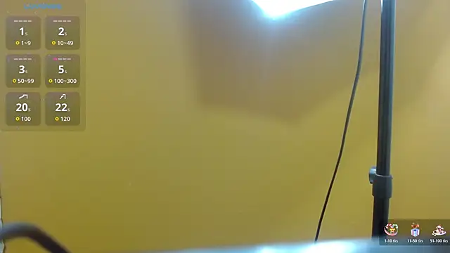 tinisweetのライブXXXチャット