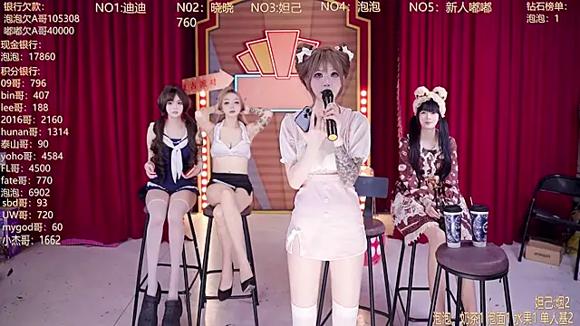 Chat +18 de MSN101 ao vivo