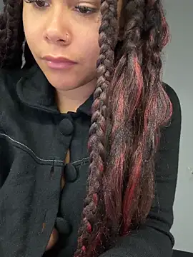 Chat XXX en directo de HaileyDiana