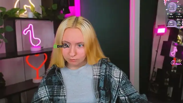 Chat XXX en directo de mila_glow1