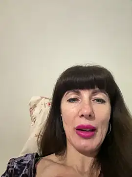 LadyLuxLover – Kamerová šou