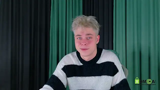 Fred_Cute webkamerás műsora