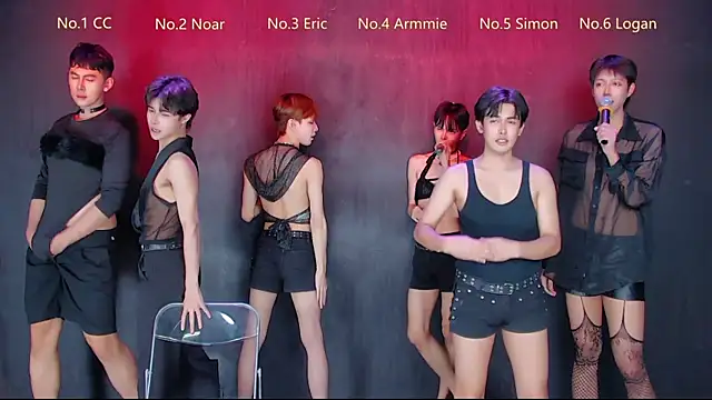 Queen-Vibe's Live XXX Chat