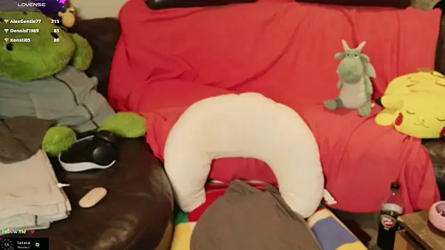 GamerGirl_Eve: вебкам-шоу