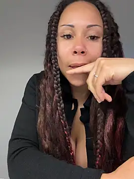 HaileyDiana Webcam Show