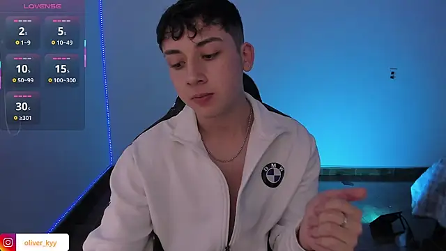 oliver_kyy 웹캠 쇼