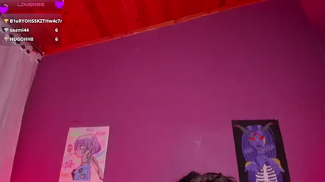 Cata_greenのライブXXXチャット