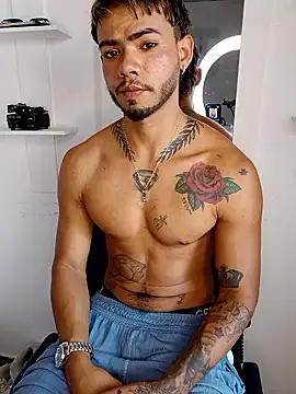 Niick01_ webkamerás műsora