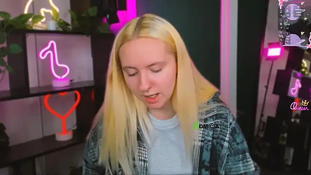 mila_glow1 Chat XXX in diretta