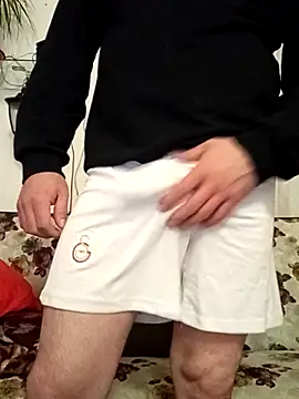 affan06 Adlı Modelin Web Kamerası Şovu