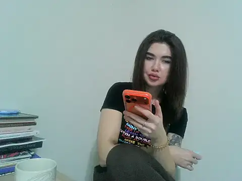 Kirelya Chat XXX in diretta