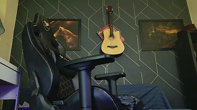 ChrisKox – Naživo XXX chat