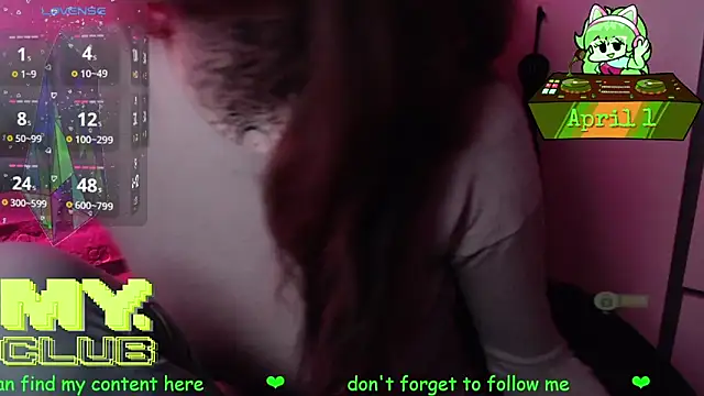 Witch_Emma's Live XXX Chat