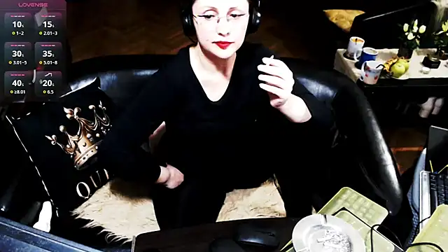 Chat XXX en directo de Imperatriza