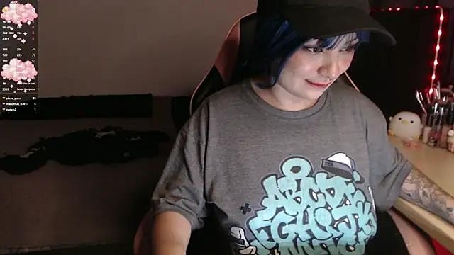 Živý XXX chat Theprojectsaraa