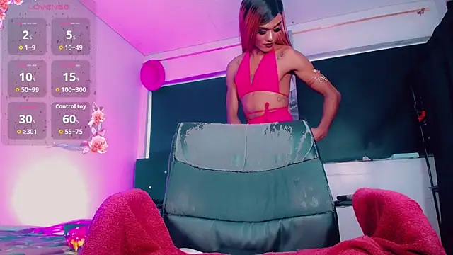 Webkamerová show Kendall_hornyy