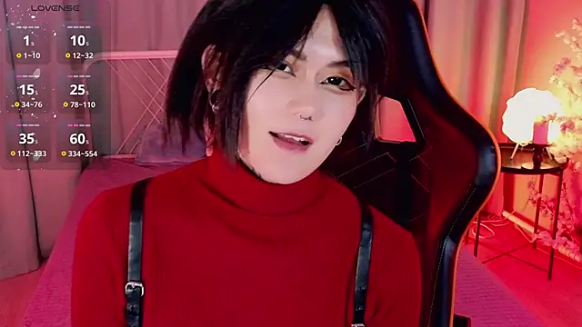 hiro_ryota 网络视讯表演