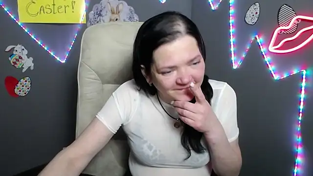 LauraFinn Webcam-Show