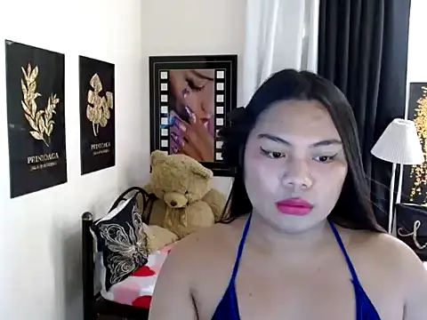 TSbrianaHugeCock Adlı Modelin Canlı XXX Sohbeti