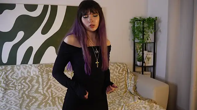 Chat +18 de ElviaLopresti ao vivo