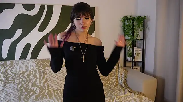 ElviaLopresti Adlı Modelin Canlı XXX Sohbeti