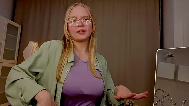 Czat XXX na żywo – AlicaCohill