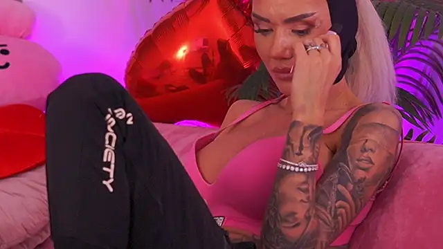 fallingangel Webcam show