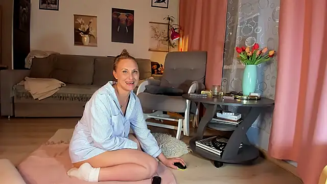 Afanasia's Live XXX Chat