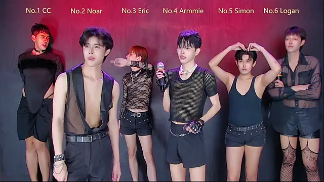 Chat +18 de Queen-Vibe ao vivo