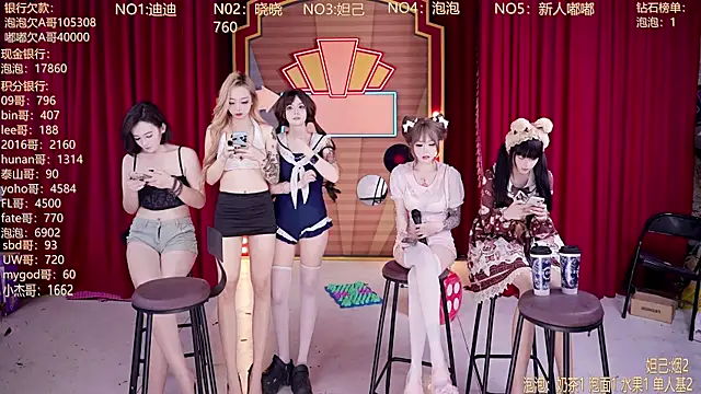 MSN101 Chat XXX in diretta