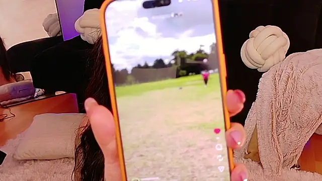 Chat XXX ao vivo de EmmyEvans1