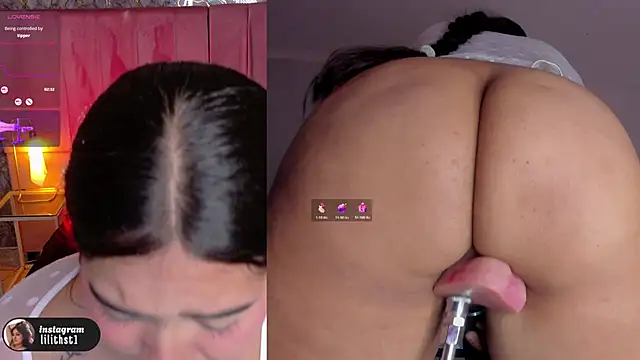 lilithst_ Live XXX-Chat