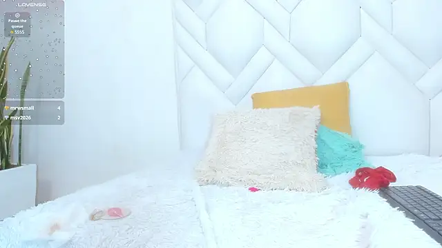 Cleopatra_Trans Adlı Modelin Web Kamerası Şovu