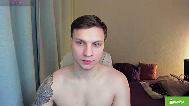 handsome_guy01 Webcam-Show