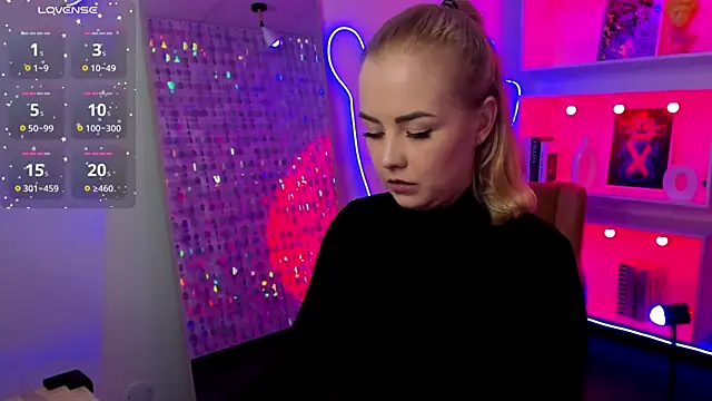 دردشة StephanieSweety الجنسية المباشرة