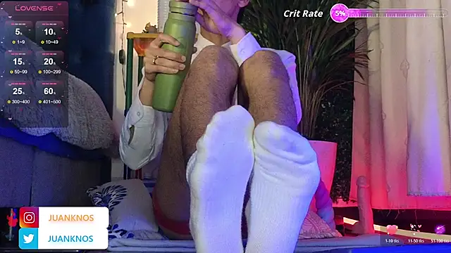 by_pandora Webcam show