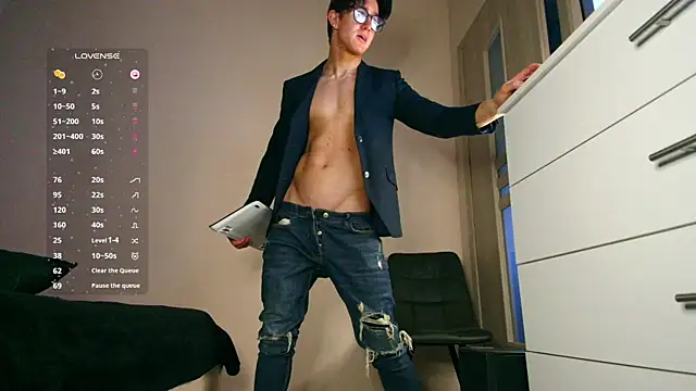 ChristianLevine_ 现场XXX聊天