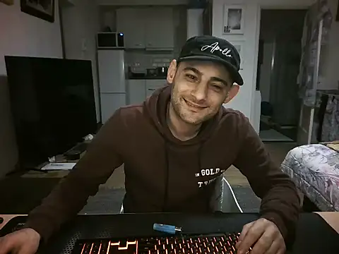 mihaimichael's Webcam Show