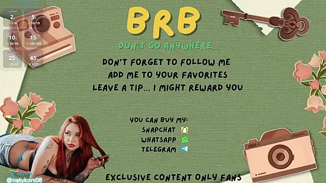 natyk_m Live XXX-chat