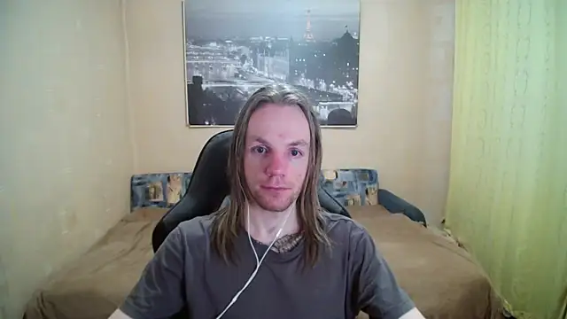 AdamDickens webcam show