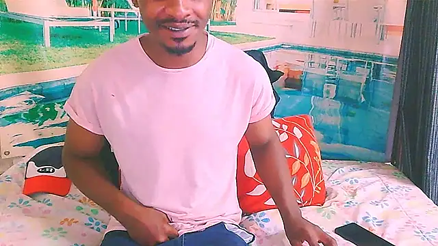 EbonyTiger69: онлайн-секс-чат