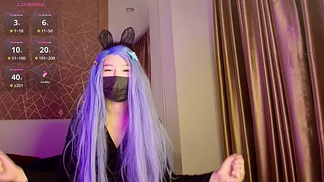 akioramy Live XXX-chat