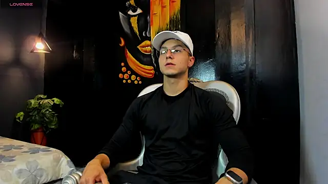 Noah_Clarkk Pertunjukan Webcam