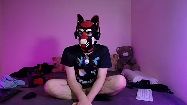 K9_GoodBoy webcam show
