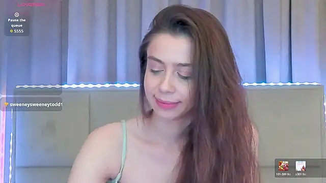 NikalettaaのライブXXXチャット