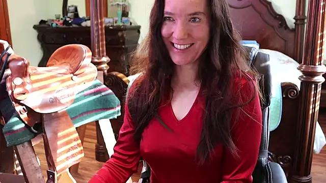 thornburyroseのウェブカメラショー