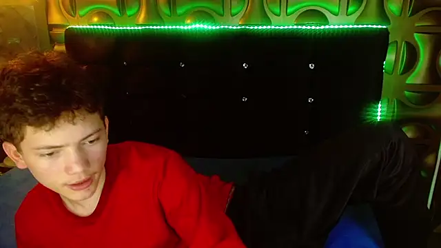 cruz_dante Webcam-Show